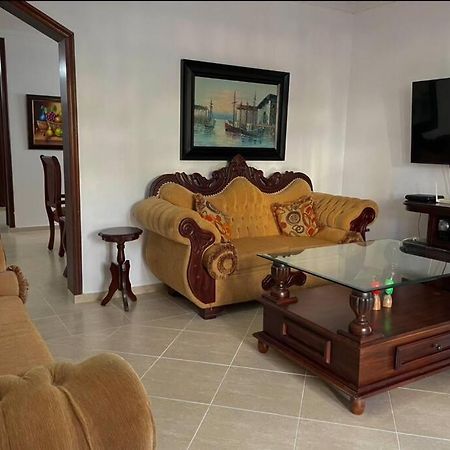 Apartament Apartamento Detras Del Homs En Santiago De Los Caballeros Piso 1 Zewnętrze zdjęcie