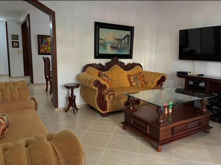 Apartament Apartamento Detras Del Homs En Santiago De Los Caballeros Piso 1 Zewnętrze zdjęcie