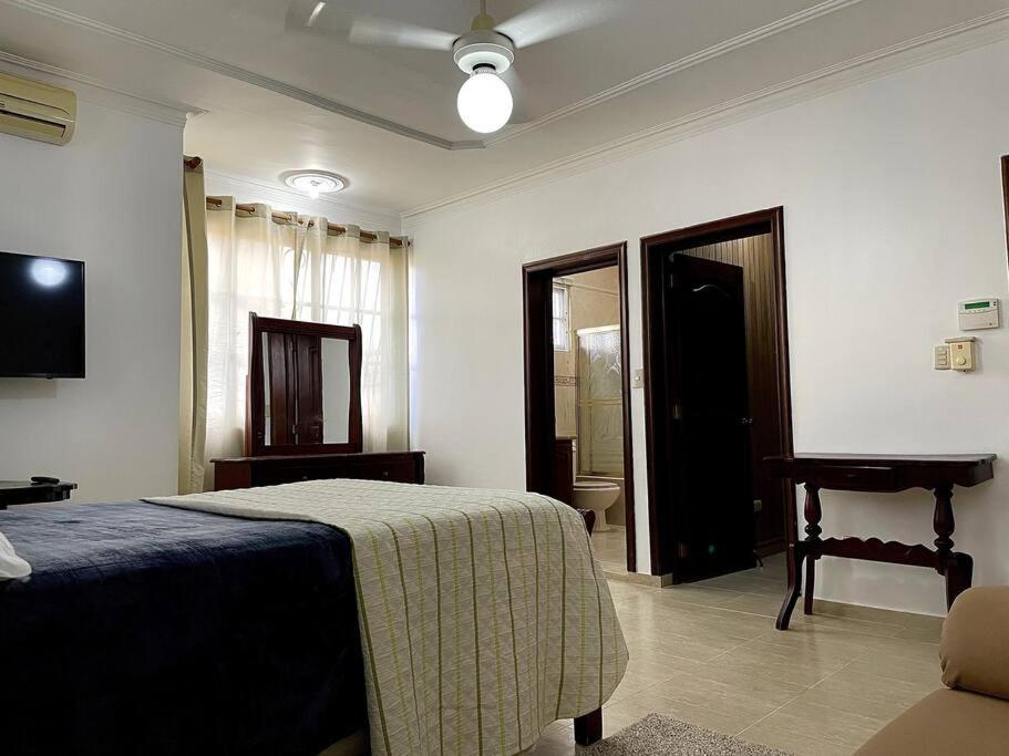 Apartament Apartamento Detras Del Homs En Santiago De Los Caballeros Piso 1 Zewnętrze zdjęcie
