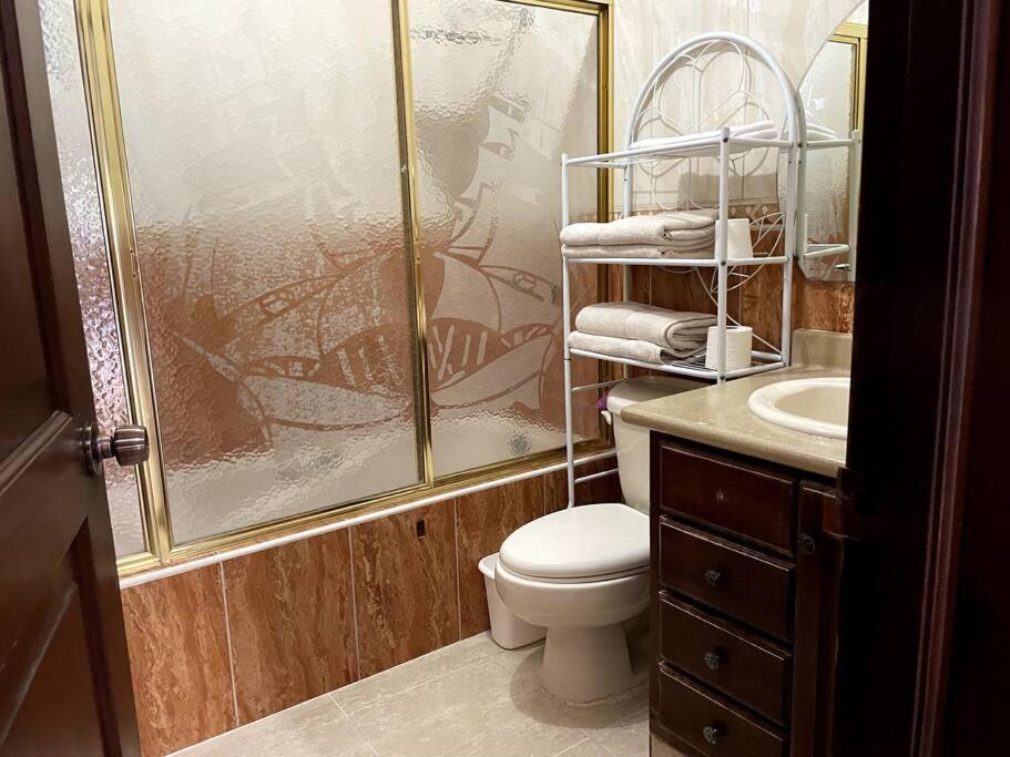 Apartament Apartamento Detras Del Homs En Santiago De Los Caballeros Piso 1 Zewnętrze zdjęcie