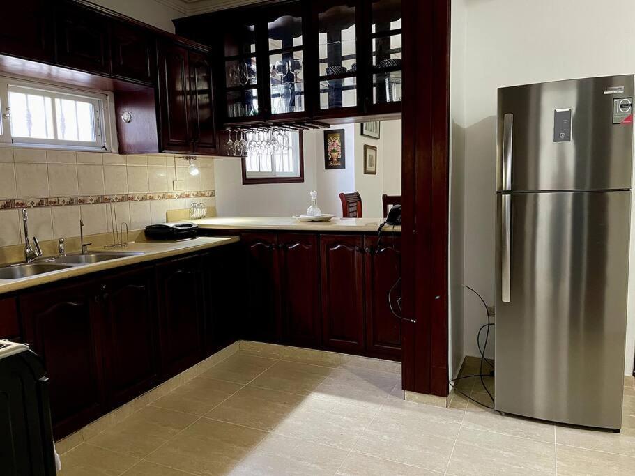 Apartament Apartamento Detras Del Homs En Santiago De Los Caballeros Piso 1 Zewnętrze zdjęcie